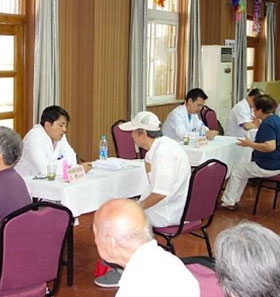 中西医结合实现“两条腿走路”